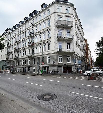 Gaestezimmer Auf St. Pauli Hamburgo Exterior foto