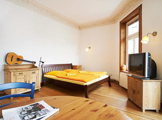 Gaestezimmer Auf St. Pauli Hamburgo Exterior foto