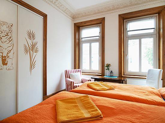 Gaestezimmer Auf St. Pauli Hamburgo Exterior foto